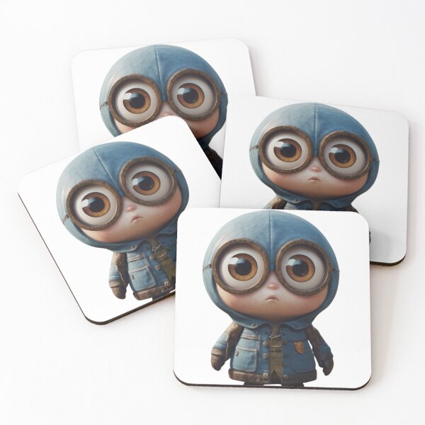 Item preview, Animated Characters No:13 designed and sold by EleganceStudio.
