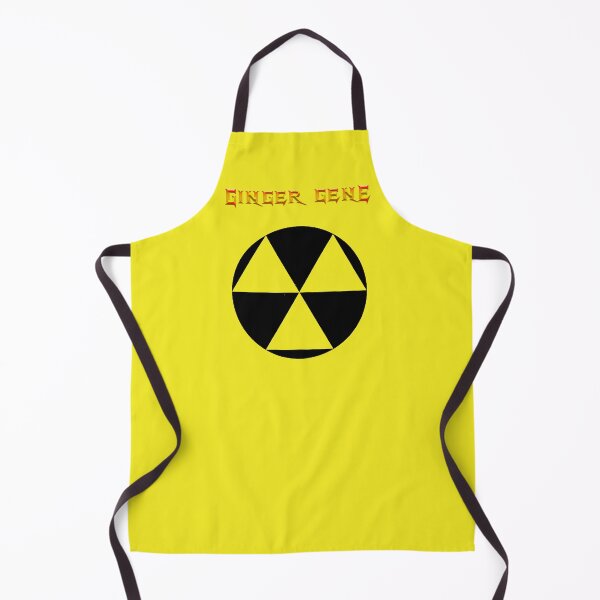 Item preview, Ginger Gene Radiation designed and sold by Ginger Genes.
