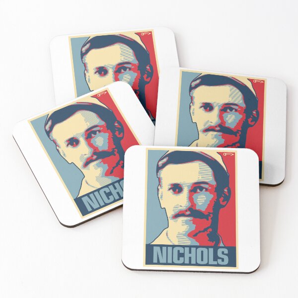 Item preview, Nichols designed and sold by DFA.