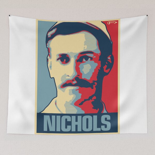 Item preview, Nichols designed and sold by DFA.