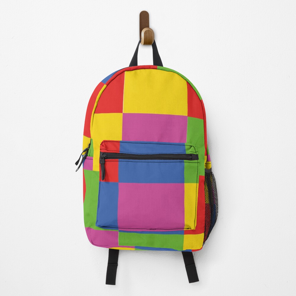 Item preview, Backpack designed and sold by DrawnByMatt.