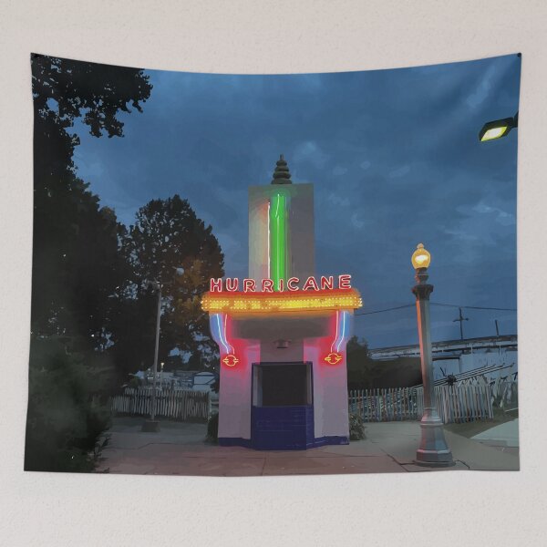 Item preview, The Hurricane, Lakeside designed and sold by clschoon.