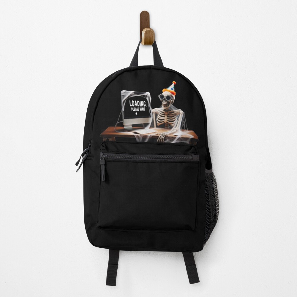 Item preview, Backpack designed and sold by DKImprint.