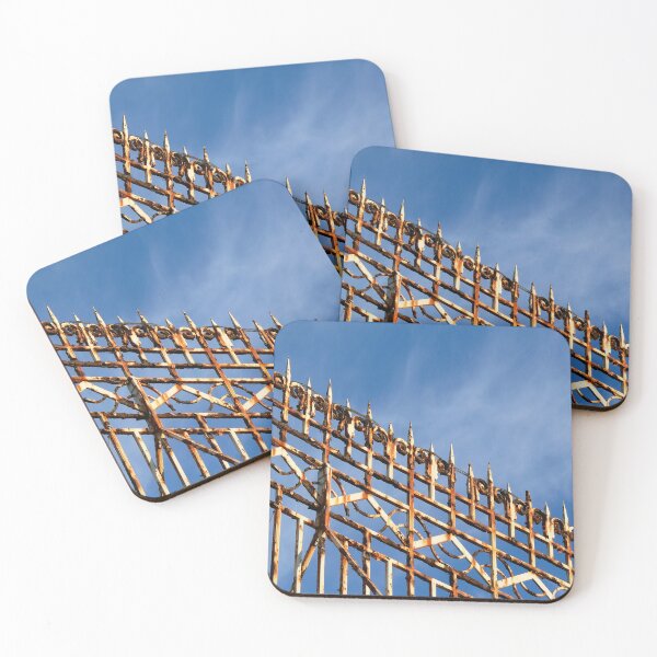 Item preview, fences cannot reach the sky designed and sold by Tereza Pilar  Art.