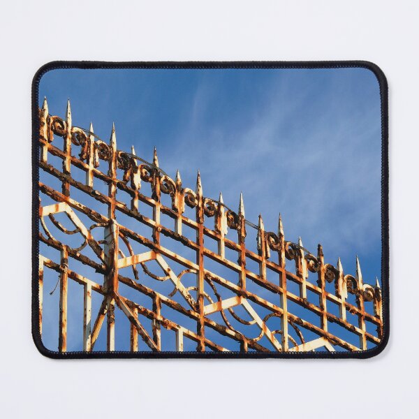 Item preview, fences cannot reach the sky designed and sold by Tereza Pilar  Art.