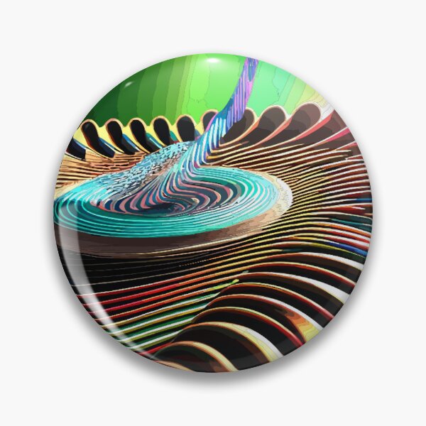 Item preview, Harmonic Vortex designed and sold by Highlandkings.