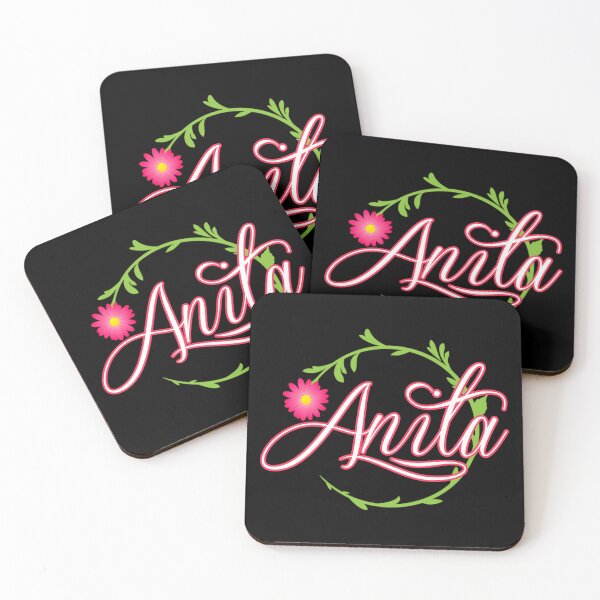 Item preview, Anita,  name art designed and sold by Roxburylane.