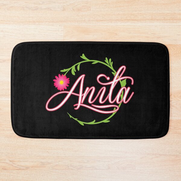 Item preview, Anita,  name art designed and sold by Roxburylane.