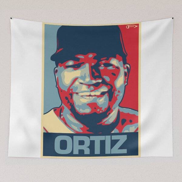 Item preview, Ortiz designed and sold by DFA.
