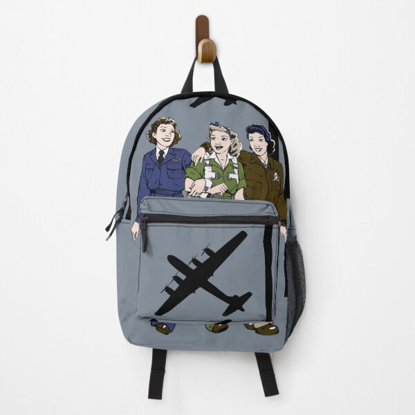 Item preview, WWII WASP - Women Air Force Service Pilots designed and sold by hemlockfilms.