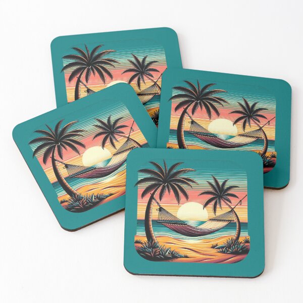 Item preview, Tropical Paradise  designed and sold by Myra365Art.