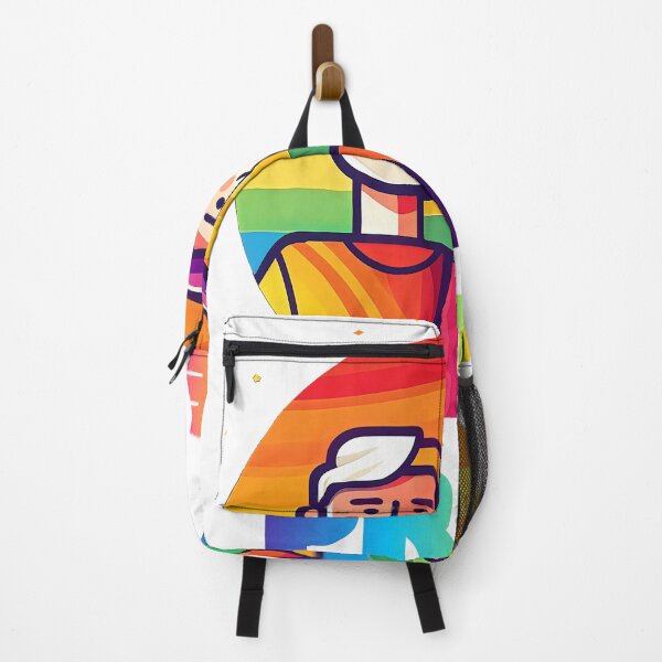 Item preview, Gay Pride! designed and sold by ForeverPrintsOK.