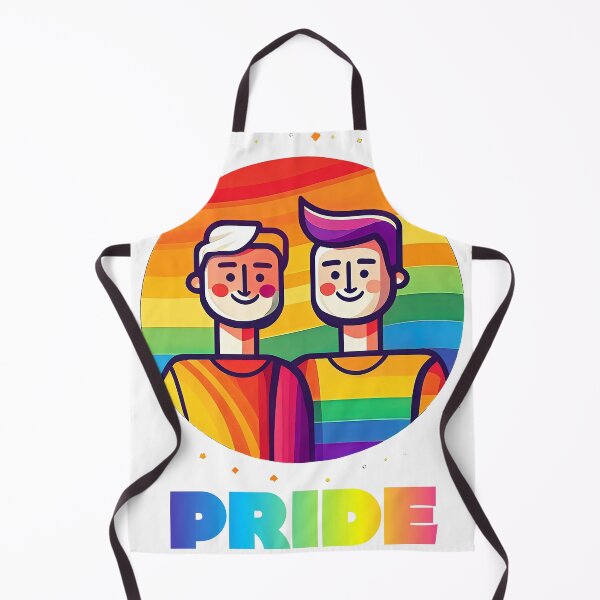 Item preview, Gay Pride! designed and sold by ForeverPrintsOK.
