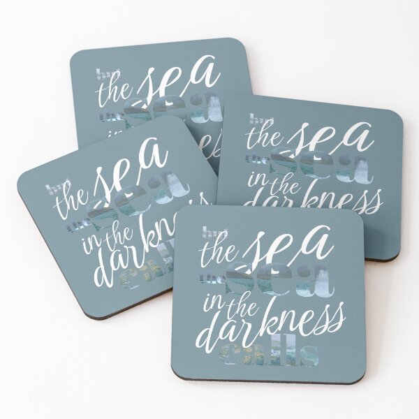 Item preview, The Sea Calls designed and sold by CurlewandPear.