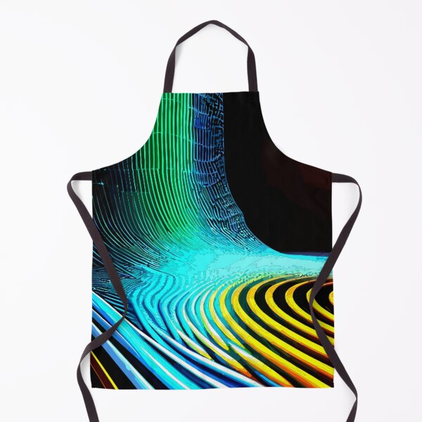 Item preview, Digital Aurora Cascade designed and sold by Highlandkings.