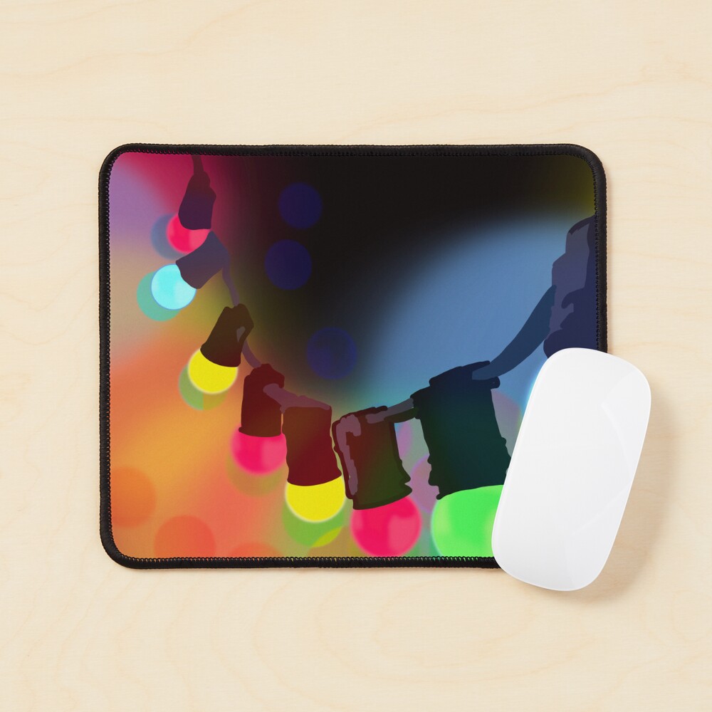 Item preview, Mouse Pad designed and sold by suiff-y.