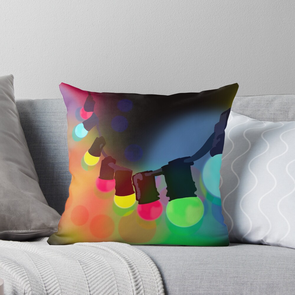 Item preview, Throw Pillow designed and sold by suiff-y.