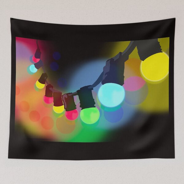 Item preview, String-lights designed and sold by art-with-ears by Suiff-y.