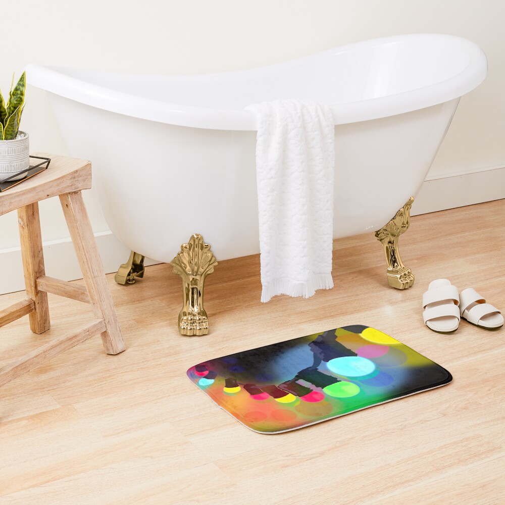 Item preview, Bath Mat designed and sold by suiff-y.