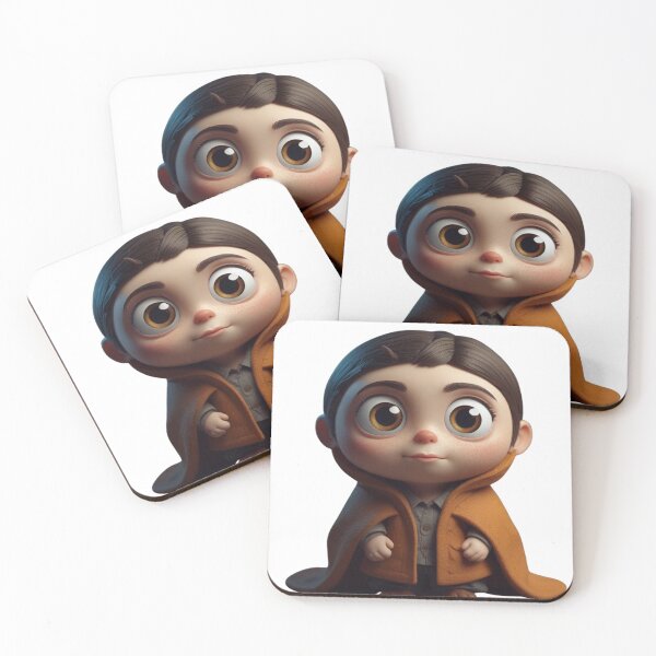 Item preview, Animated Characters No:17 designed and sold by EleganceStudio.