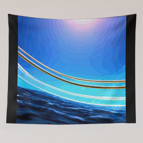 Item preview, Horizon's Gentle Caress designed and sold by Highlandkings.