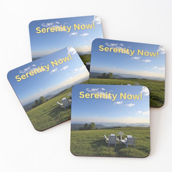 Item preview, Serenity Now designed and sold by stormindude.