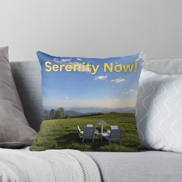 Item preview, Serenity Now designed and sold by stormindude.