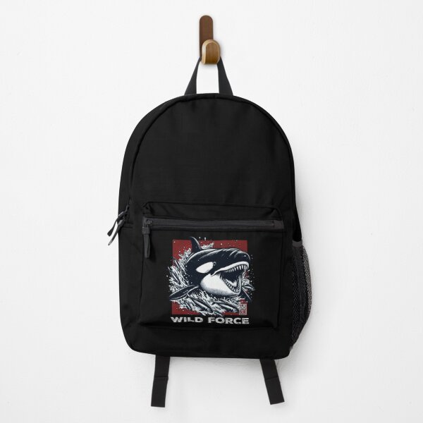 Item preview, ORCA - KILER WHALE - WILD FORCE - ANIMALS - 1 designed and sold by ArtProjectShop.