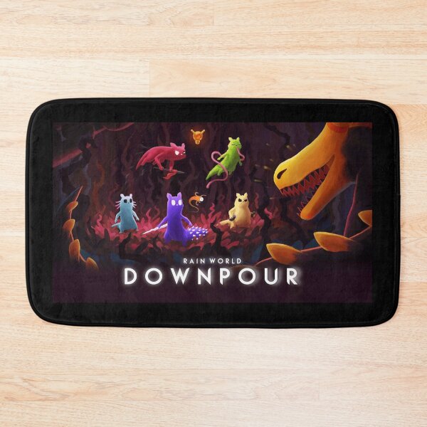 Item preview, Rainworld Downpour Cool designed and sold by tulusmen art.