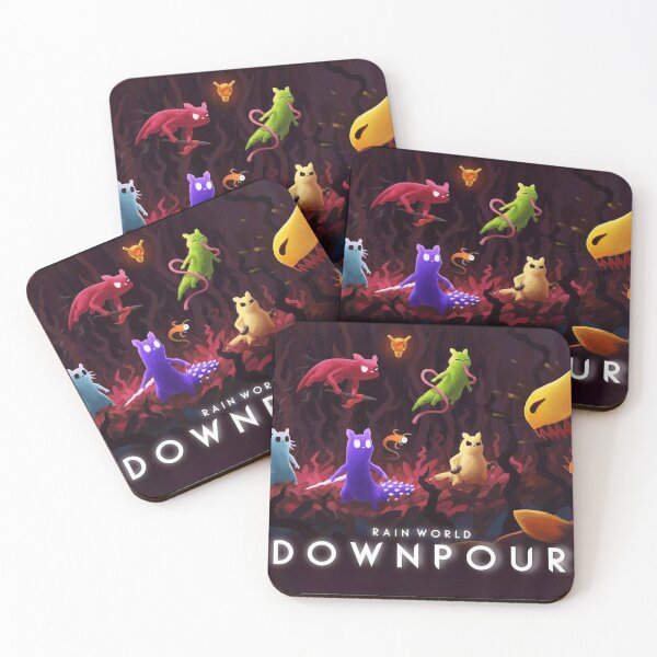 Item preview, Rainworld Downpour Cool designed and sold by tulusmen art.