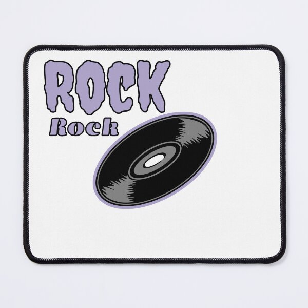 Item preview, punk rock records designed and sold by Neylou-Art.