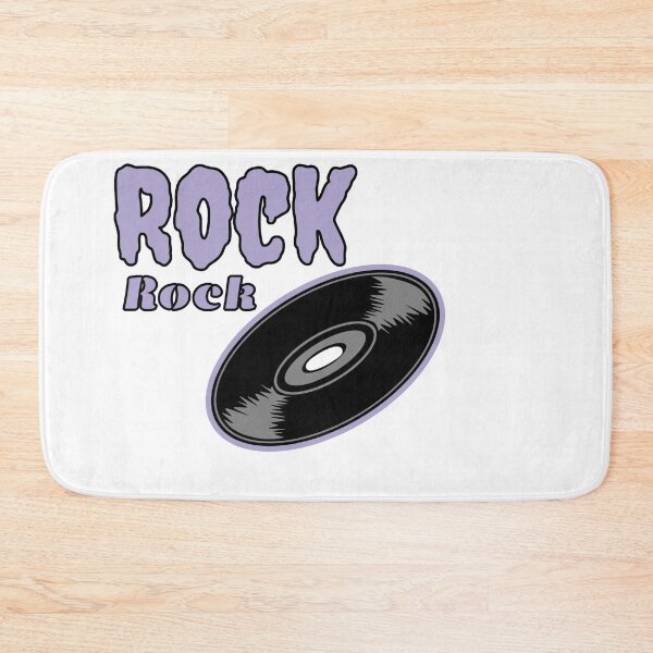 Item preview, punk rock records designed and sold by Neylou-Art.