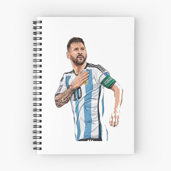 Item preview, "Celebrate the Genius of Lionel Messi: Exclusive Designs and Memorabilia" designed and sold by FilipVrankovic.
