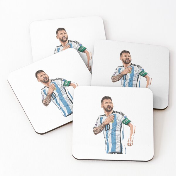 Item preview, "Celebrate the Genius of Lionel Messi: Exclusive Designs and Memorabilia" designed and sold by FilipVrankovic.