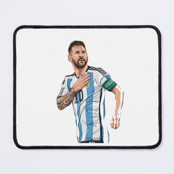 Item preview, "Celebrate the Genius of Lionel Messi: Exclusive Designs and Memorabilia" designed and sold by FilipVrankovic.