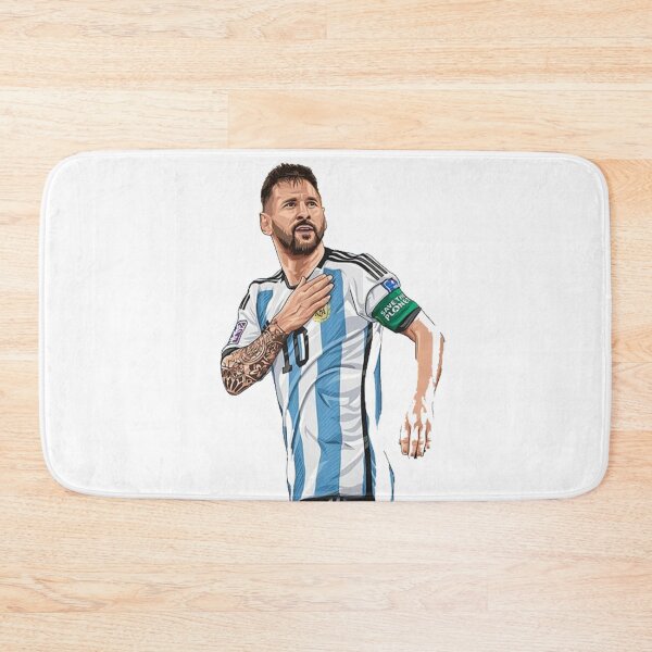 Item preview, "Celebrate the Genius of Lionel Messi: Exclusive Designs and Memorabilia" designed and sold by FilipVrankovic.