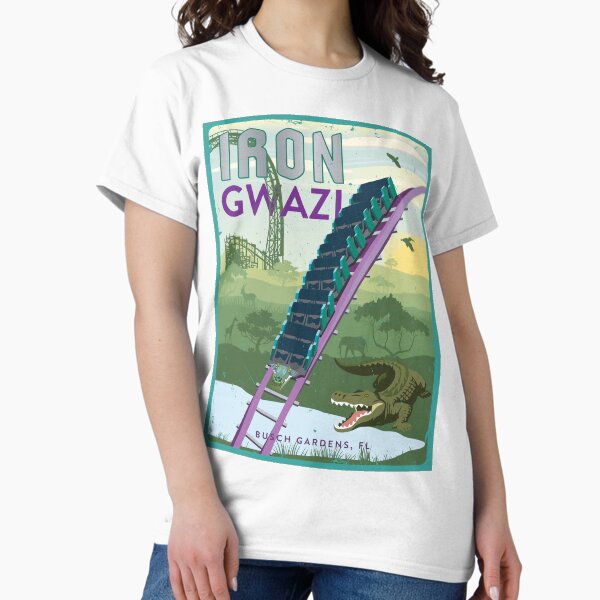 Vista previa del artículo con la obra «Gwazi de hierro», diseñado y vendido por ggomes.