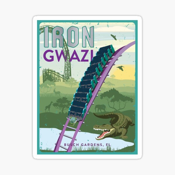 Item preview, Iron Gwazi designed and sold by ggomes.
