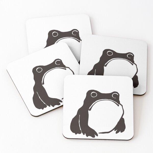 Item preview, Matsumoto Hoji Frog designed and sold by lachataigne.