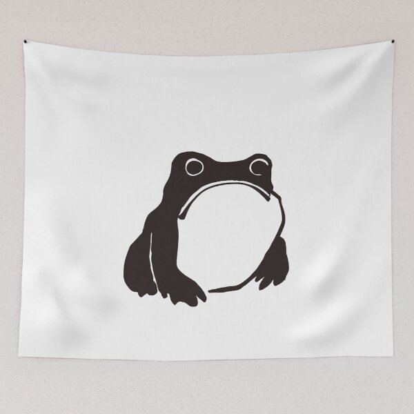 Item preview, Matsumoto Hoji Frog designed and sold by lachataigne.