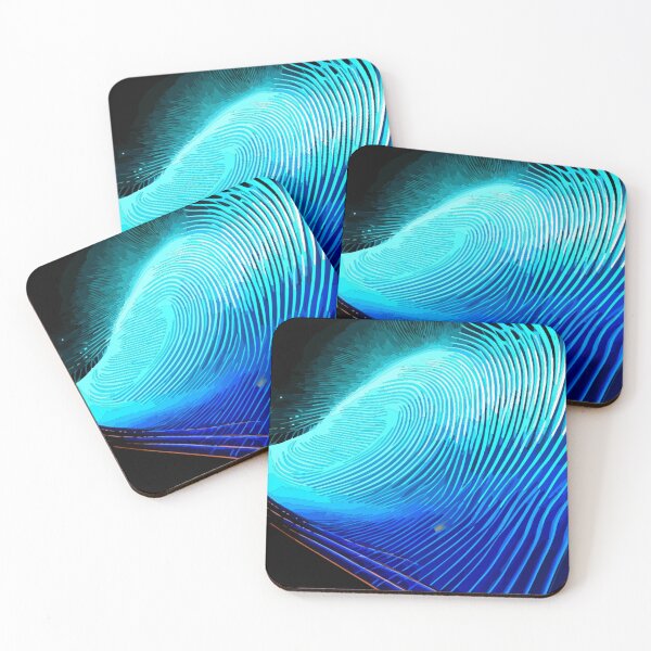 Item preview, Cyber Swell designed and sold by Highlandkings.