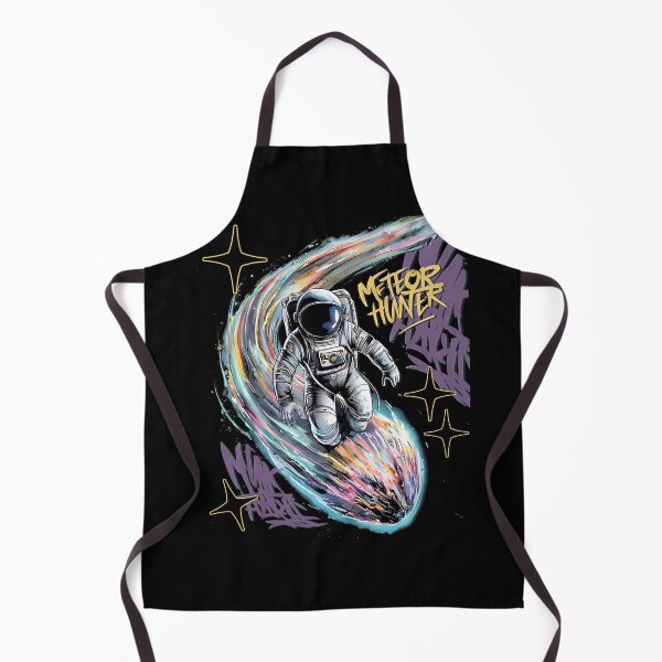 Item preview, METEOR HUNTER - METEOR DAY ASTRONAUT designed and sold by justyna-s28.