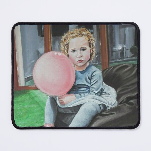 Item preview, Girl with a balloon designed and sold by Ratko Torma.