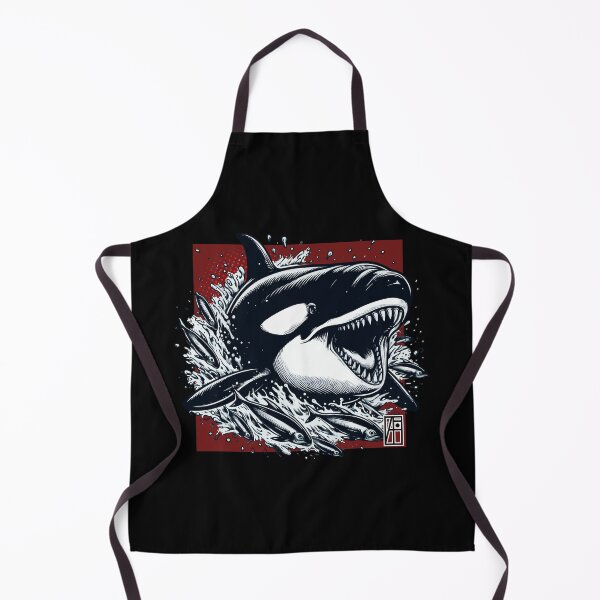 Item preview, ORCA - KILER WHALE - WILD FORCE - ANIMALS - 2 designed and sold by ArtProjectShop.