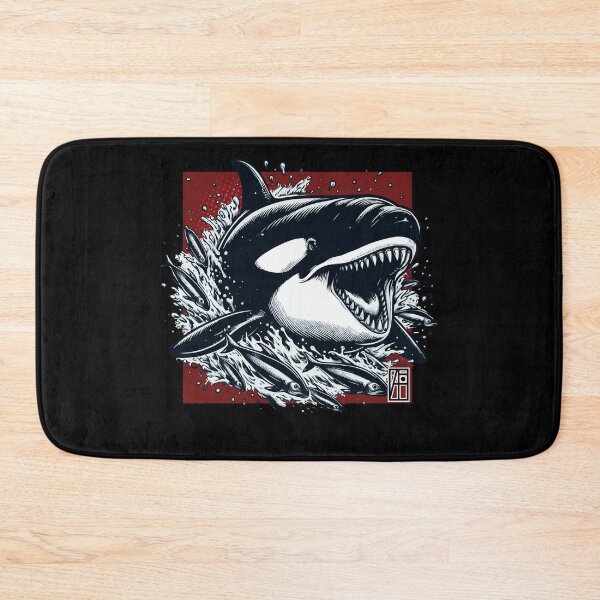 Item preview, ORCA - KILER WHALE - WILD FORCE - ANIMALS - 2 designed and sold by ArtProjectShop.