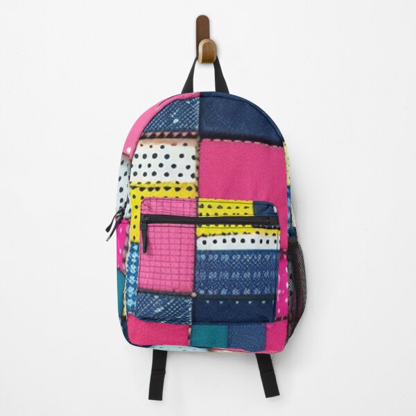 Item preview, Cute cartoony Patchwork  designed and sold by Roxburylane.