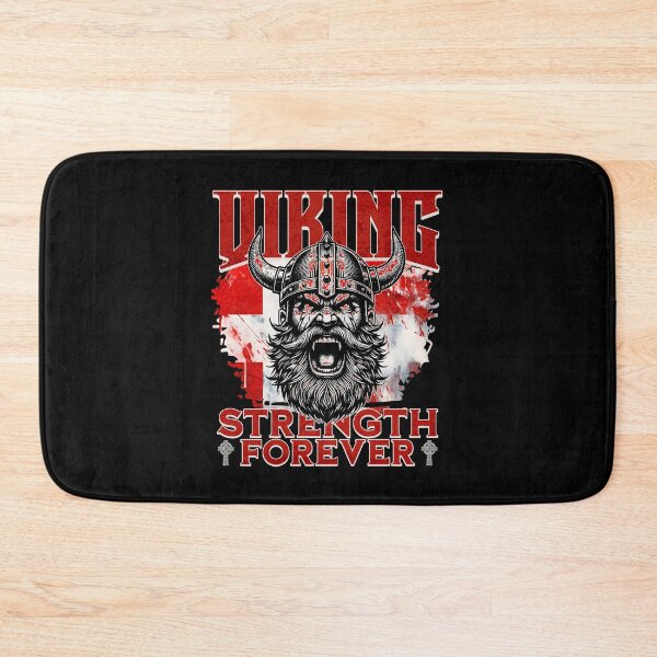 Item preview, Eternal Viking Valor: Danish Strength Forever Unleashed designed and sold by Place-Heritages.