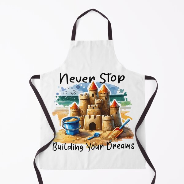 Item preview, Never Stop Building Dreams Beyond The Horizon designed and sold by SportsT-Shirts.