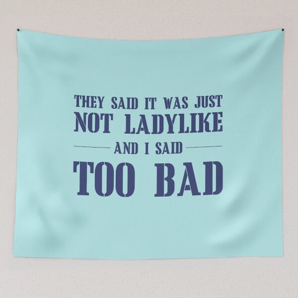 Item preview, WWII Women Airforce Service Pilot (WASP) Quote designed and sold by hemlockfilms.