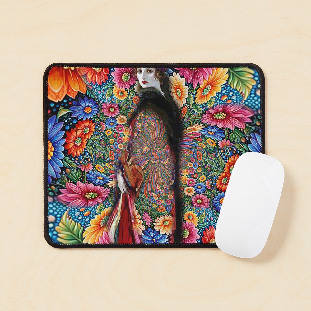 Item preview, Mouse Pad designed and sold by Lisamarimer.